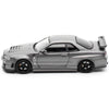Inno 1/64 Nissan Skyline GT-R R34 Z-Tune Thailand Diecast Expo 2025 Event Edition