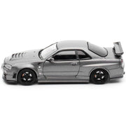 Inno 1/64 Nissan Skyline GT-R R34 Z-Tune Thailand Diecast Expo 2025 Event Edition