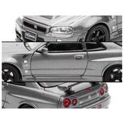 Inno 1/64 Nissan Skyline GT-R R34 Z-Tune Thailand Diecast Expo 2025 Event Edition