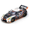 Inno IN64-R35LB-AORUS 1/64 GT-R R35 Widebody Aorus X Inno64 Limited Edition