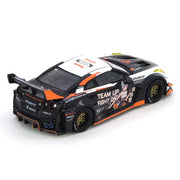 Inno IN64-R35LB-AORUS 1/64 GT-R R35 Widebody Aorus X Inno64 Limited Edition