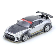 Inno 1/64 GT-R R35 Nismo Chrome Gold APAExpo Tokyo Auto Salon Hong Kong 2025