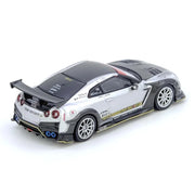 Inno 1/64 GT-R R35 Nismo Chrome Gold APAExpo Tokyo Auto Salon Hong Kong 2025