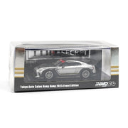 Inno 1/64 GT-R R35 Nismo Chrome Gold APAExpo Tokyo Auto Salon Hong Kong 2025