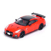 Inno IN64-R35N-RED 1/64 Nissan GT-R (R35) Nismo Red