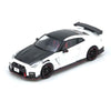 Inno 64-R35N-WHI 1/64 Nissan GT-R R35 Nismo White