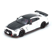 Inno 64-R35N-WHI 1/64 Nissan GT-R R35 Nismo White