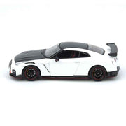 Inno 64-R35N-WHI 1/64 Nissan GT-R R35 Nismo White