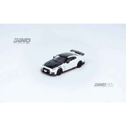 Inno 64-R35N-WHI 1/64 Nissan GT-R R35 Nismo White