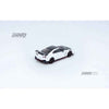 Inno 64-R35N-WHI 1/64 Nissan GT-R R35 Nismo White