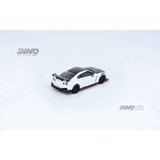 Inno 64-R35N-WHI 1/64 Nissan GT-R R35 Nismo White