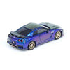Inno 64-R35TS-MP 1/64 Nissan GT-R R35 T-Spec Midnight Purple
