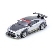 Inno 1/64 Top Secret GT-R R35 Tokyo Auto Salon Hong Kong 2025