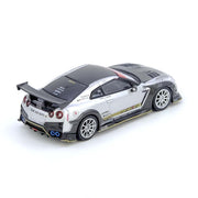 Inno 1/64 Top Secret GT-R R35 Tokyo Auto Salon Hong Kong 2025