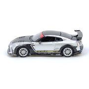 Inno 1/64 Top Secret GT-R R35 Tokyo Auto Salon Hong Kong 2025