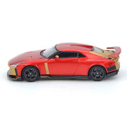 Inno 64-R50-RED 1/64 R50 GT-R Red