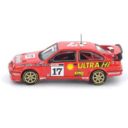Inno 64-RS500-SUR89 Ford Sierra RS500 Cosworth No.17 Shell Ultra Hi Racing Bathurst 1000 1989 Winner