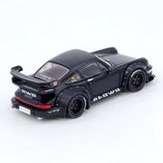 Inno 64-RWB964-BM 1/64 RWB 964 Black Matt