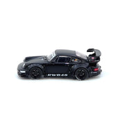 Inno 64-RWB964-BM 1/64 RWB 964 Black Matt