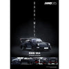 Inno 64-RWB964-BM 1/64 RWB 964 Black Matt