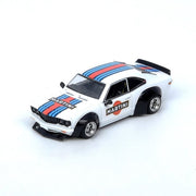 Inno 1/64 Mazda Savanna RX-3 Martini Racing Livery