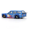 Inno 64-RX3P-D1GP24 1/64 Mad Mike 1976 Mazda RX3 Station Wagon D1GP 2024 Series