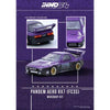 Inno 64-RX7FCP-PB 1/64 Mazda Rx-7 FC3S Pandem Rocket Bunny Purple