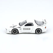Inno 1/64 Mazda RX-7 FC3S Pandem Aero Widebody Kit