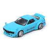 Inno IN64-RX7FDP-TIFBLU 1/64 Pandem Rocket Bunny RX7 FD3S Tiffany Blue
