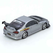 Inno IN64-S15TS-SIL 1/64 Top Secret Silvia S15 Silver