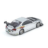 Inno 1/64 Silvia S15 Top Secret Chrome Silver TASKL25