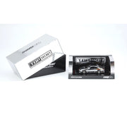 Inno 1/64 Silvia S15 Top Secret Chrome Silver TASKL25