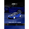 Inno 64-S2000JS-BLUE 1/64 Honda S2000 J's Racing Blue