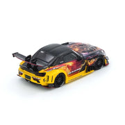 Inno 1/64 Honda S2000 J'S Racing AP1 MAOU