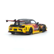 Inno 1/64 Honda S2000 J'S Racing AP1 MAOU