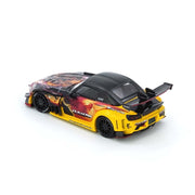 Inno 1/64 Honda S2000 J'S Racing AP1 MAOU