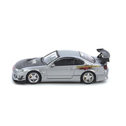 Inno IN64-S15TS-SIL 1/64 Top Secret Silvia S15 Silver