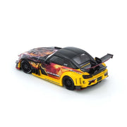 Inno IN64-S200JS-MAOU 1/64 Honda S2000 J'S Racing AP1 Maou