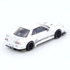 Inno 64-VR32TS-WHITE 1/64 Top Secret VR32 GT-R White