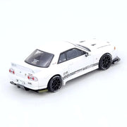 Inno 64-VR32TS-WHITE 1/64 Top Secret VR32 GT-R White