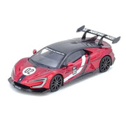 Inno 64-YWU9-NURB 1/64 Yangwang U9 Nurburgring Test Car 2025 World Fastest EV Supercar