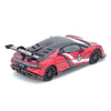 Inno 64-YWU9-NURB 1/64 Yangwang U9 Nurburgring Test Car 2025 World Fastest EV Supercar