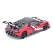 Inno 64-YWU9-NURB 1/64 Yangwang U9 Nurburgring Test Car 2025 World Fastest EV Supercar