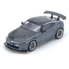 Inno 64-Z34TS-SG Top Secret Fairlady Z RZ34 Stealth Gray