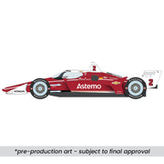 Authentic Collectables 1/18 IND18003 Team Penske No.2 Astemo Dallara Chevrolet IndyCar - 2025 NTT IndyCar Series Josef Newgarden (Road Course)
