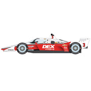 Authentic Collectables 1/18 IND18011 Team Penske #3 DEX Imaging Dallara Chevrolet IndyCar - 2025 NTT IndyCar Series Scott McLaughlin (Road Course)