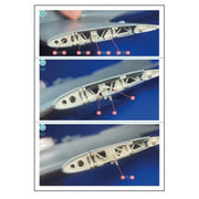 Infinity Models 1/32 Aichi D3A Val Folded Wings Set