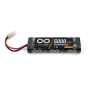 Infinity Power 7.2V 5000mAh NiMH Battery Pack (Tamiya Plug)