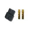 iRunRC Traxxas Gold Connector Male 1pc