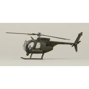 Italeri 0017 1/72 AH-6 Night Fox